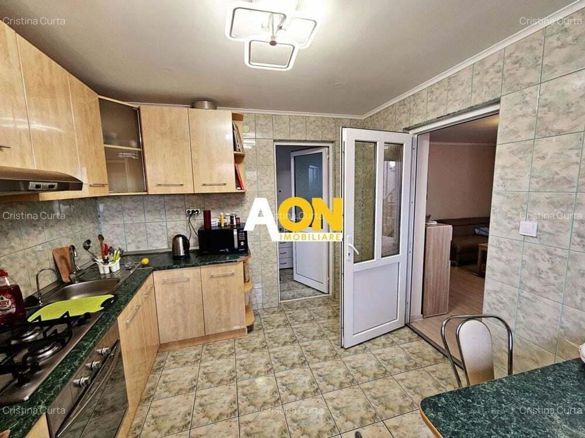 Casa 4 camere, cu garaj si pivnita, 269 mp teren, zona Lipoveni - 5