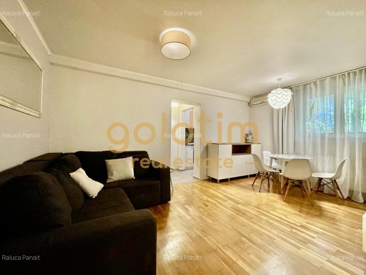 Apartament cu 2 camere semidecomandat în Floreasca - 5