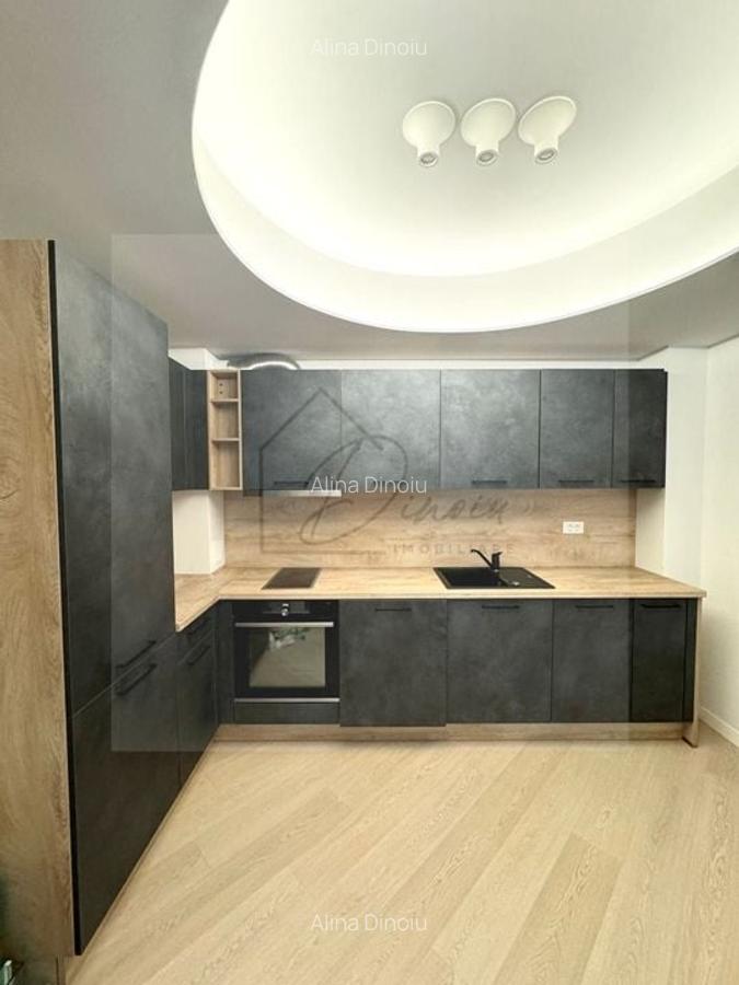 Apartament 3 Camere Lux  parcare inclusa faza 1 Cortina North Aviatiei - 1