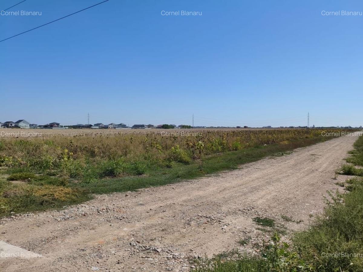 Teren 501 mp | Utilitati la Lot | Statie STV | Sistem de Rate - 9