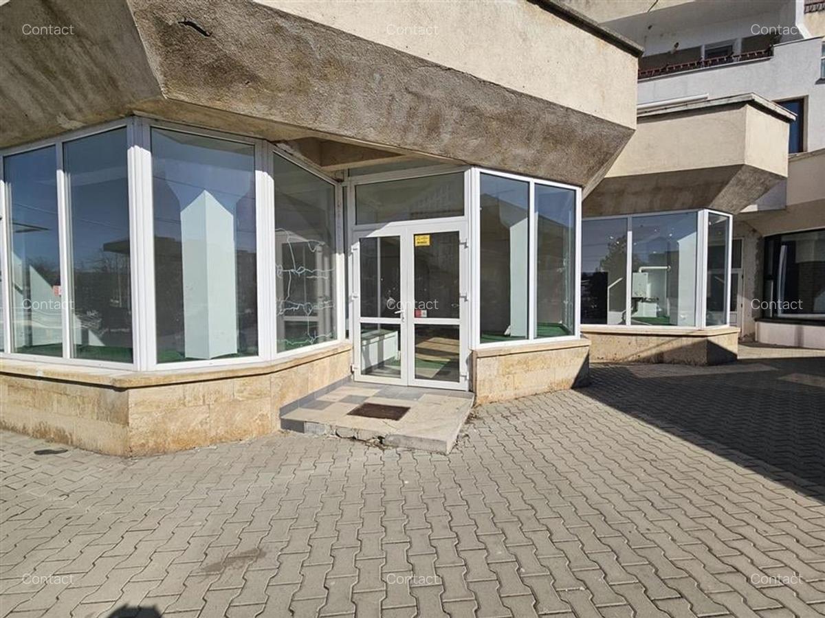 SPATIU COMERCIAL DE INCHIRIAT IN ONESTI - 1