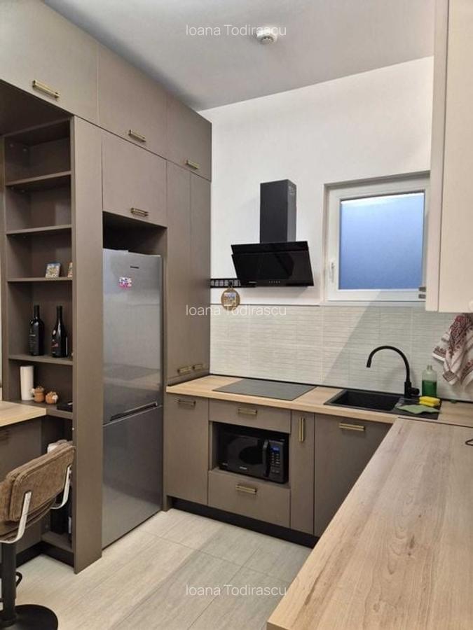 Apartament 2 camere | Centrala Proprie | Renovat | Calea Victoriei - 5