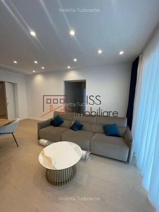 Apartament 2 camere în zona Floreasca Business Park Promenada Mall - 3