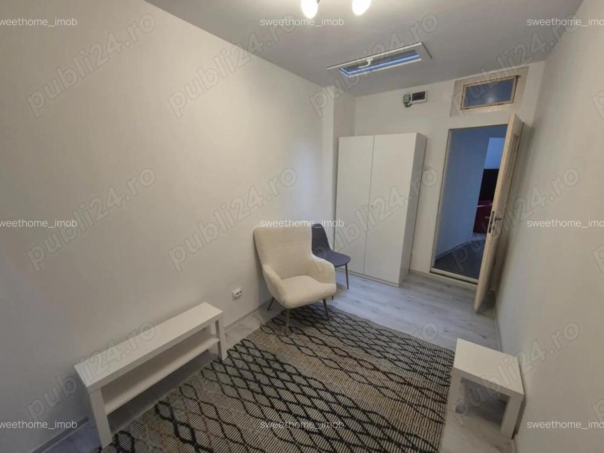 Calea Calarasi-Traian garsoniera la prima inchiriere cu centrala - 10