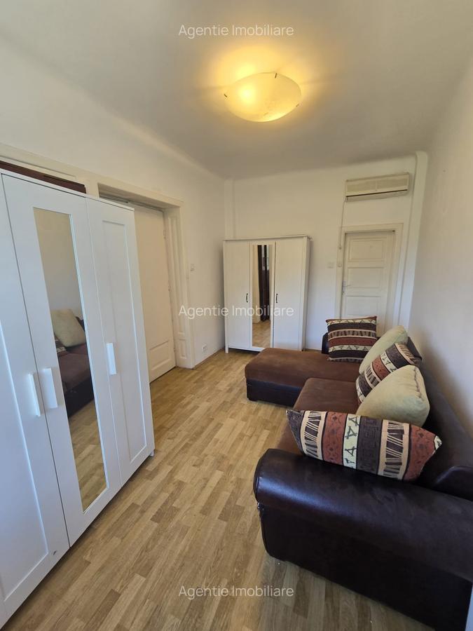 2 camere, tip studio, centrala, intre metrou Izvor si Eroilor, Bld Kogalniceanu - 11