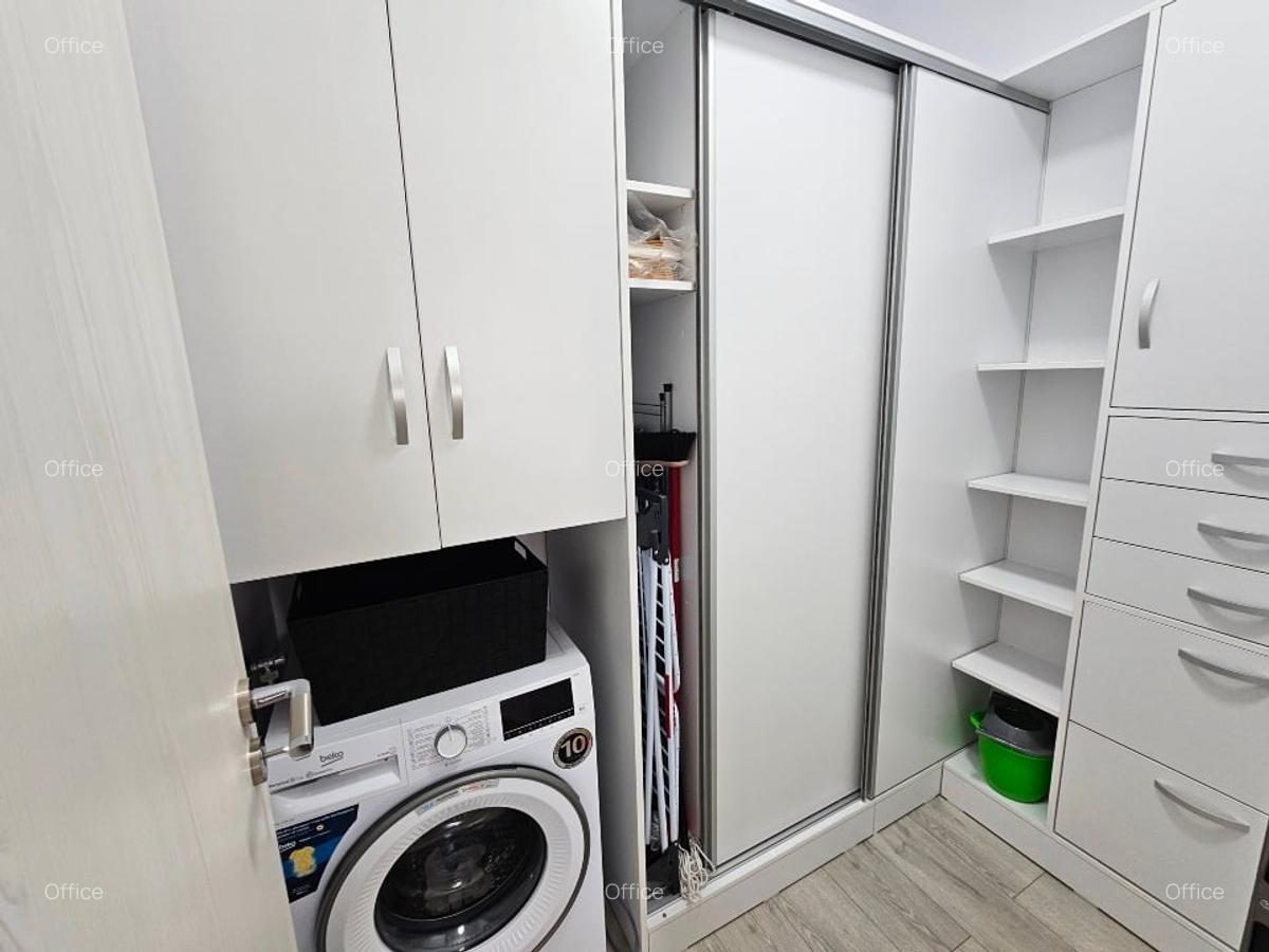 Apartament bloc nou 2 camere 70mp + parcare Bucureștii Noi / Pod Constanța - 8