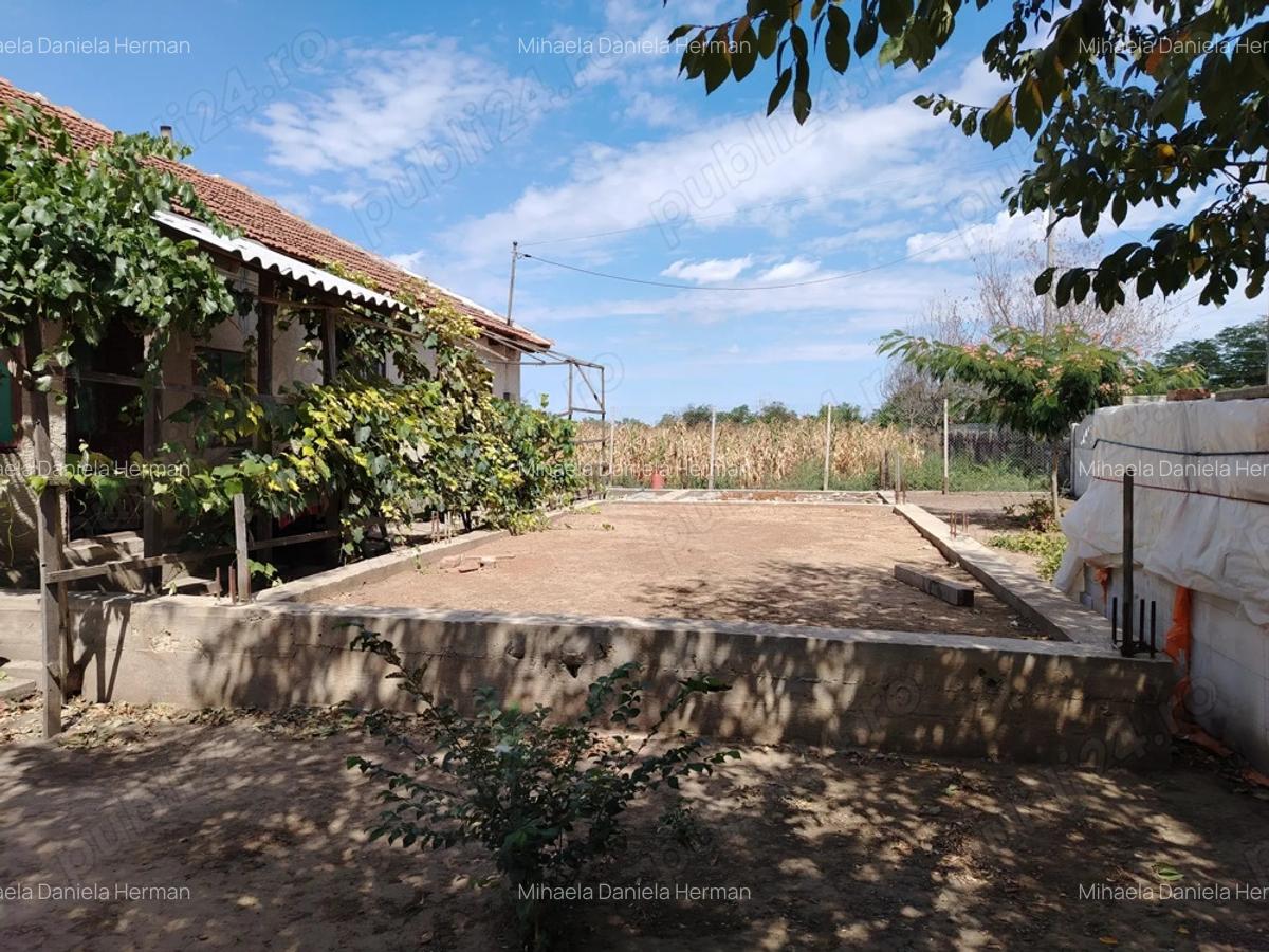 Casa de vanzare in sat LANURILE - 6
