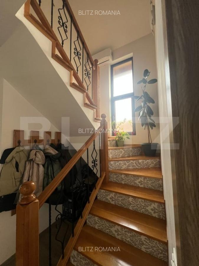 Ungheni - casa 4 camere, teren 708 m?, ideala pentru familie, zona linistita - 7 Ungheni - casa 4 camere, teren 708 m?, ideala pentru familie, zona linistita - 7