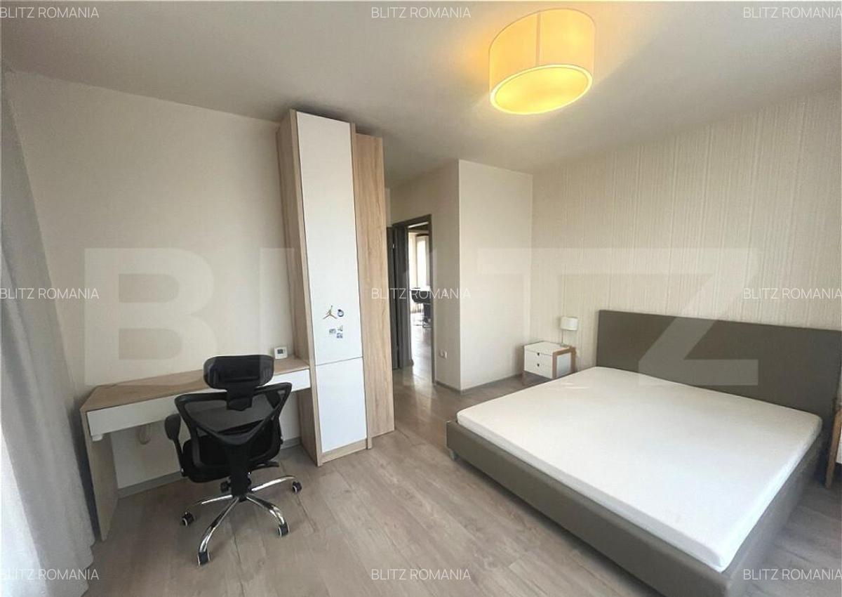 Apartament 3 camere, decomandat, 65 mp utili + terasa 16 mp - 7