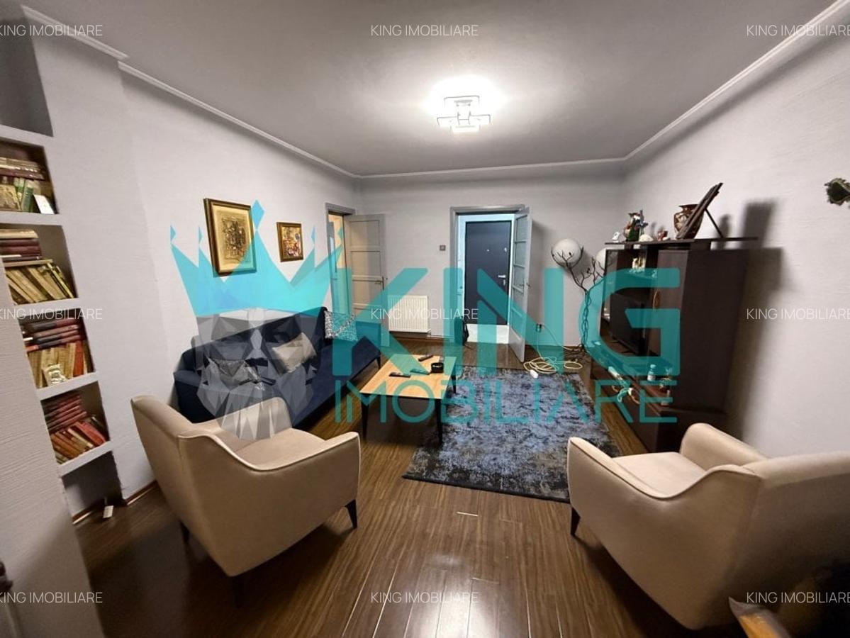 Apartament 3 Camere Ultracentral Dacia - Romana - 5