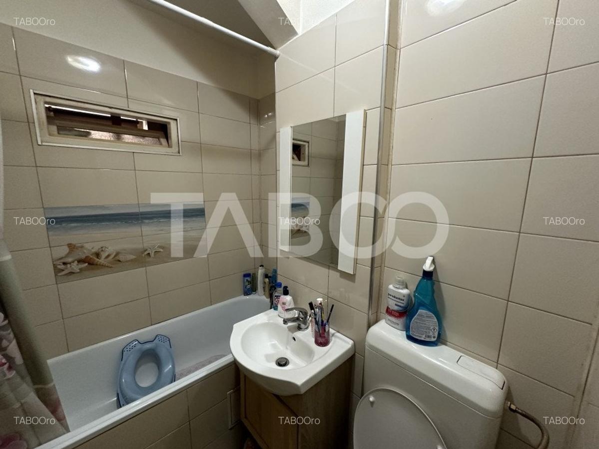 Apartament cu 2 camere semidecomandat, mobilat în Est - 5