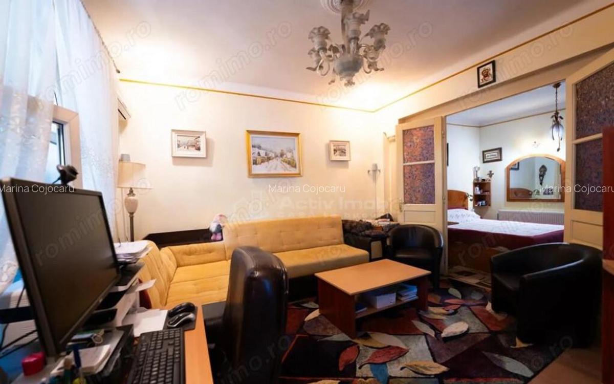 3 Camere, Parter Vila, Curte Proprie, Cluceruluii (Kiseleff) - 1
