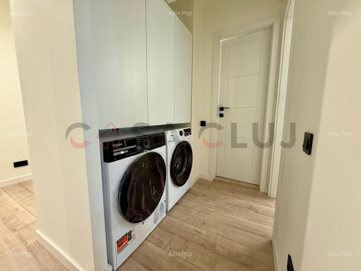 3 camere, modern, la cheie, semicentral! - 11