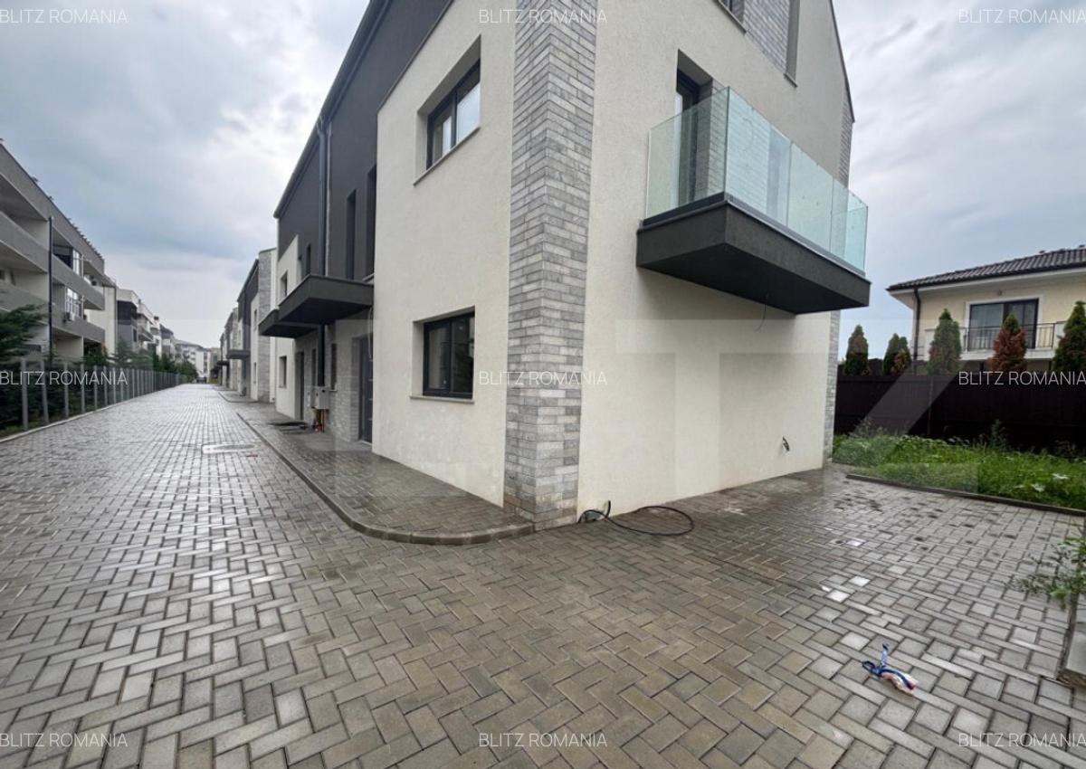 COMISION 0! Duplex 4 camere, 120mp, 200 teren, proiect final - 12