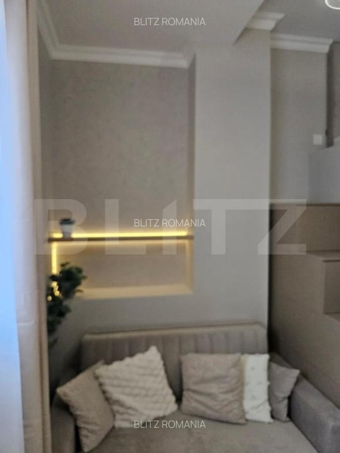 Apartament 1 camera LUX, Zona Dorobantilor - 1