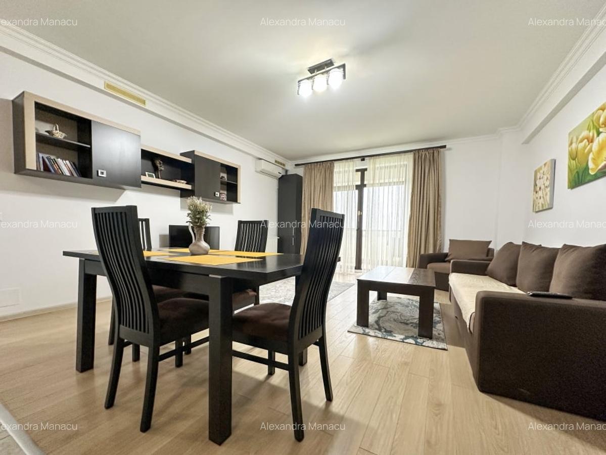 Apartament spatios cu 2 camere Solid Residence, Mamaia | Termen Lung - 2