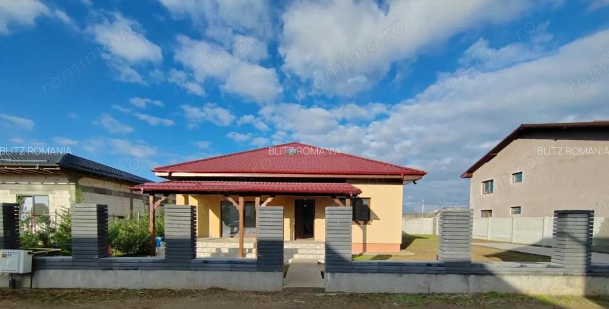 Casa superba parter in Isalni?a-Construc?ie premium-Finisaje de inalta calitate - 1