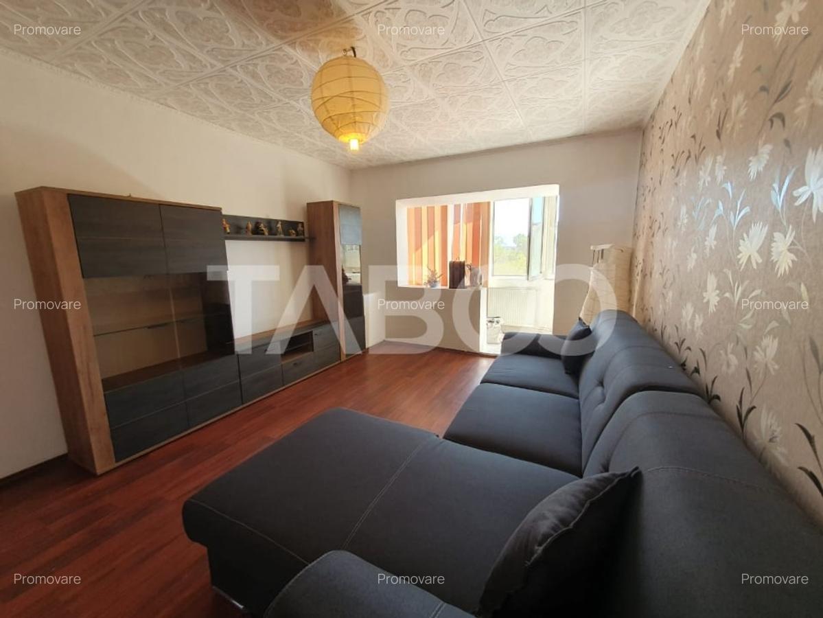 Apartament 2 camere decomandat 60 mp + 5 mp balcon zona Octavian Paler - 1