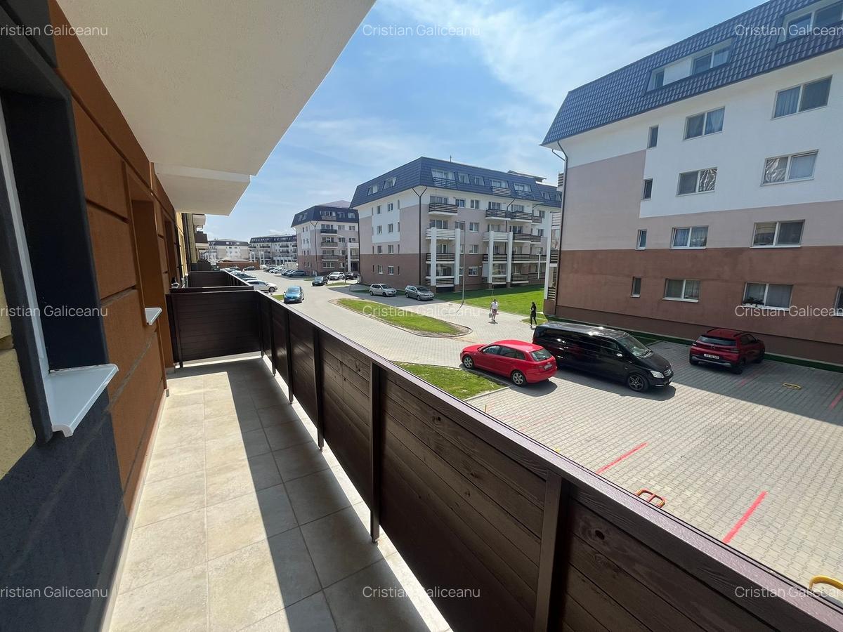 Apartament cu 3 camere decomandat în Sânpetru - 4