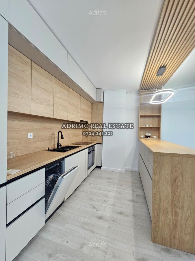 PRIMUL CHIRIAS - Ap2cam - GranVia Marina - Parcare Subterana - Totul Nou - 650Eu - 5
