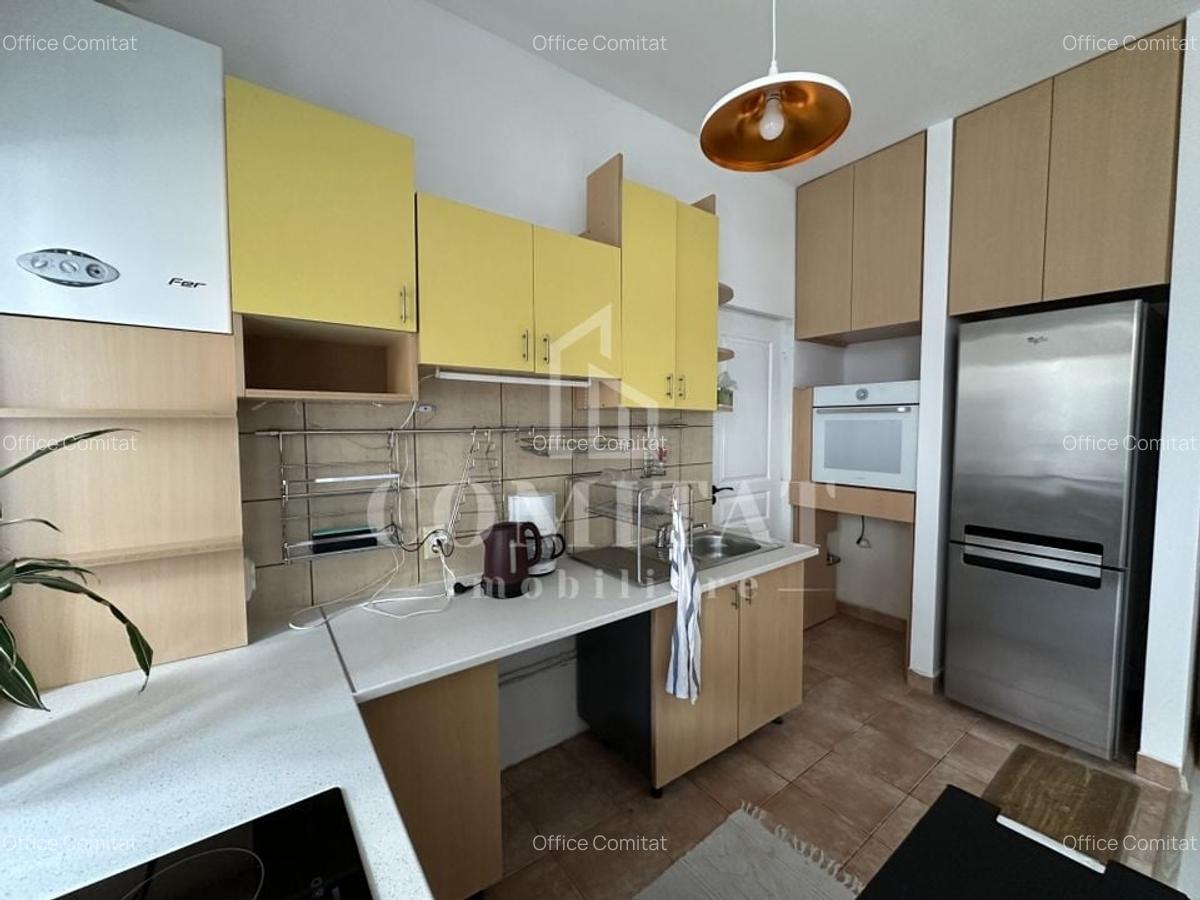 Apartament 2 camere | Zona Pieței Cipariu - 8