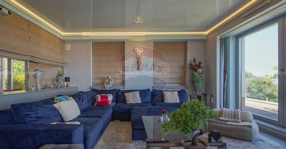 PENTHOUSE UNIC IN BRA?OV | CEL MAI INALT NIVEL REZIDEN... - 2