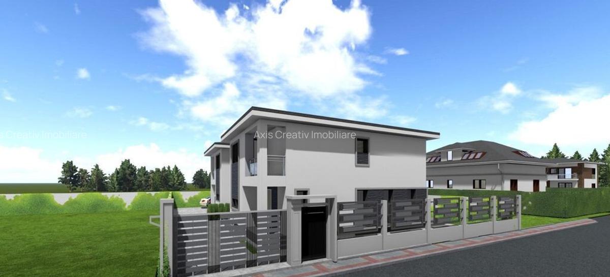 Vila cocheta cu 3 dormitoare, balcon ?i 2 terase ! - 3