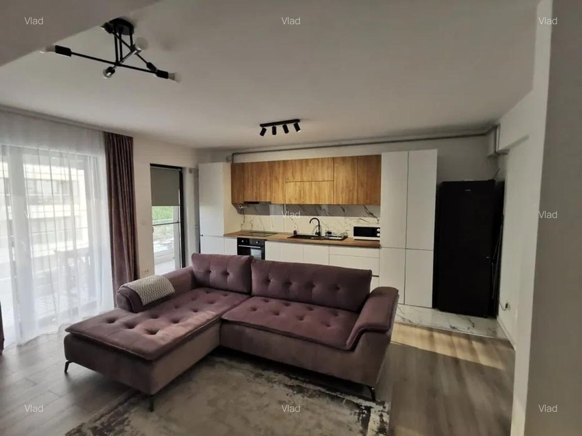 Apartament cu 2 camere semidecomandat în Lipovei - 2