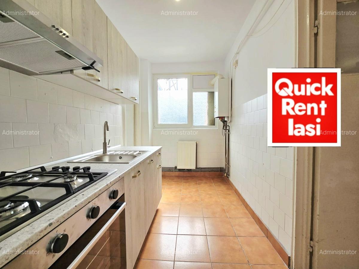 Ultracentral Bulevardul Stefan Cel Mare Apartament 3Camere Decomandat Langa UMF - 6