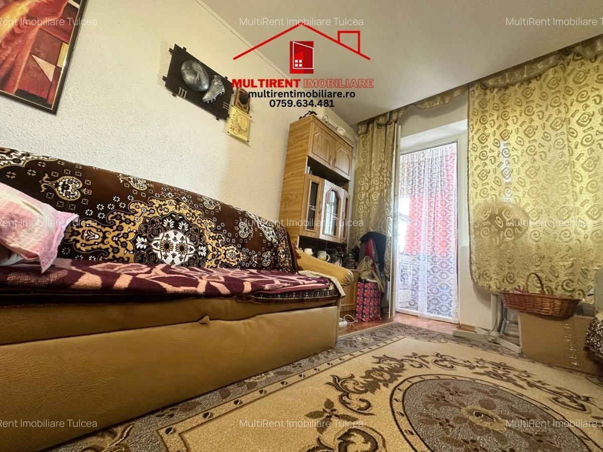 Garsonieră spațioasă, renovată, 2 camere + balcon – Etaj 4/7 – Dallas - 3