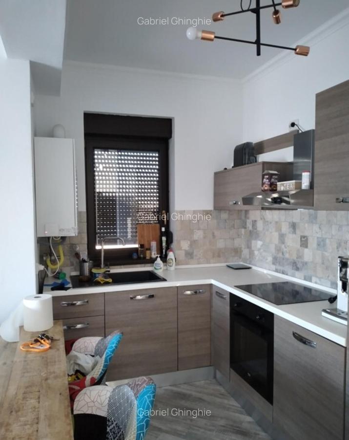Inchiriez apartament 2 camere Giroc centru complet mobilat/ utilat - 14