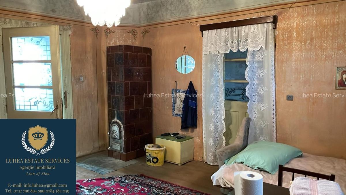 Casă + teren uriaș - 10