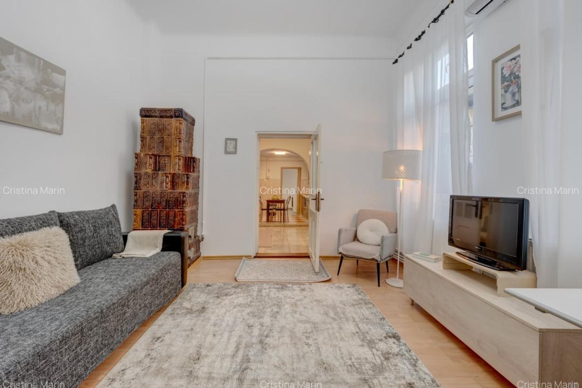 Casa interbelica cu farmec, in apropiere de Mall Vitan - 6 Casa interbelica cu farmec, in apropiere de Mall Vitan - 6