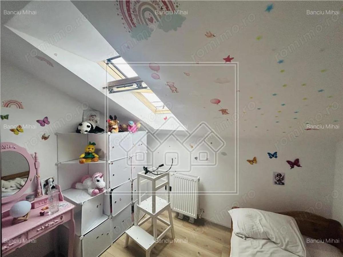 Ap tip mansarda, 62 mp utili, balcon, zona Valea Aurie - 4