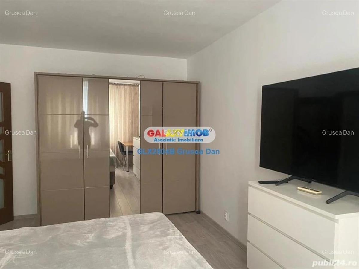 Giurgiului | 3 camere modern 77mp | 1980 | AC | cada | 2x balcon - 2