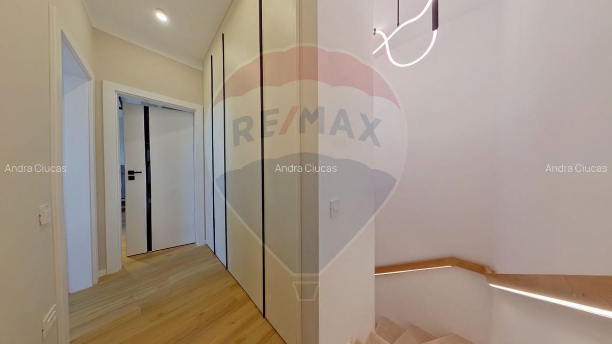 Penthouse confort lux pe 2 nivele, 2 terase panoramice, C. Brancusi - 8