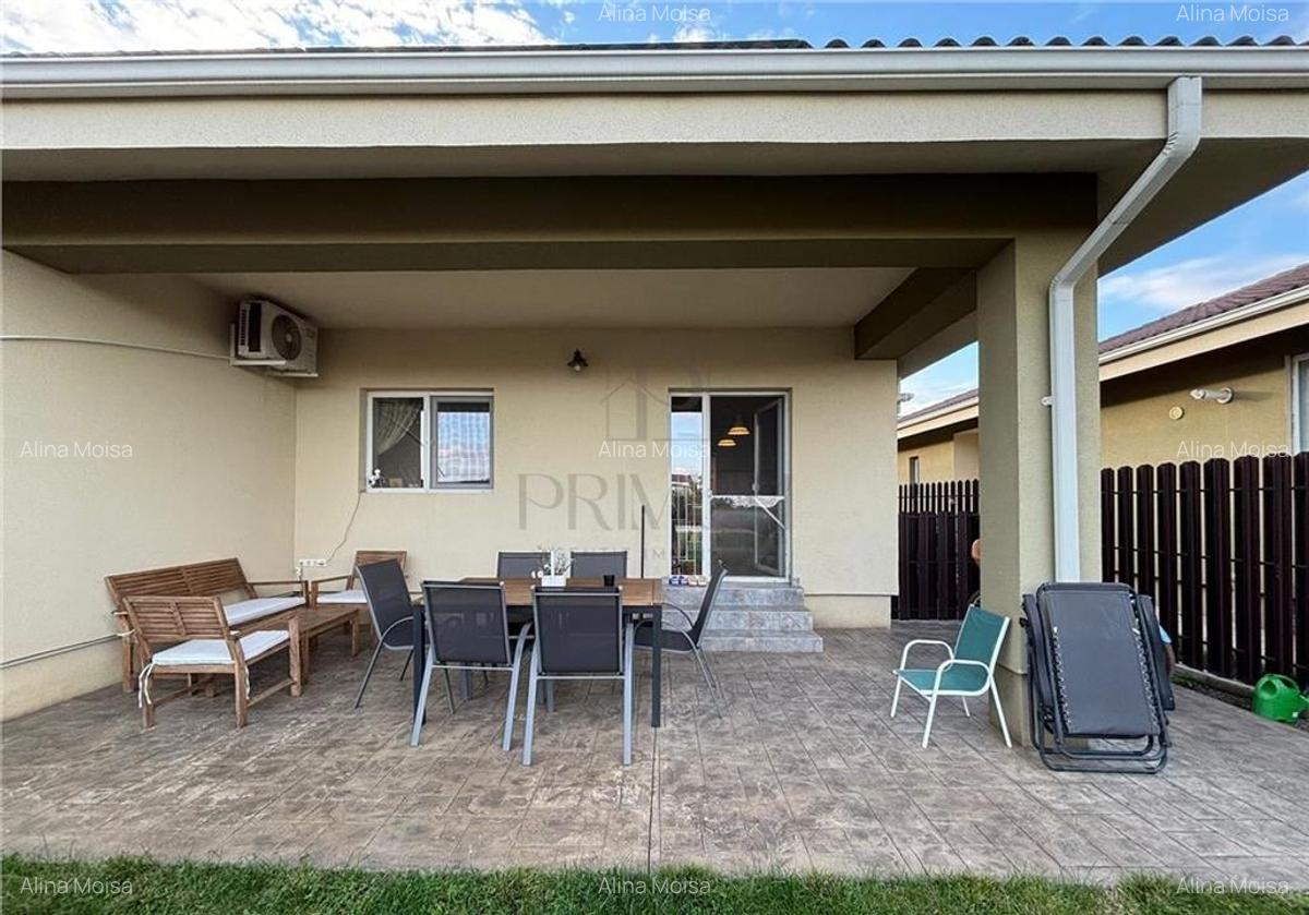 Duplex mansardat - mobilat utilat - panouri solare - 1