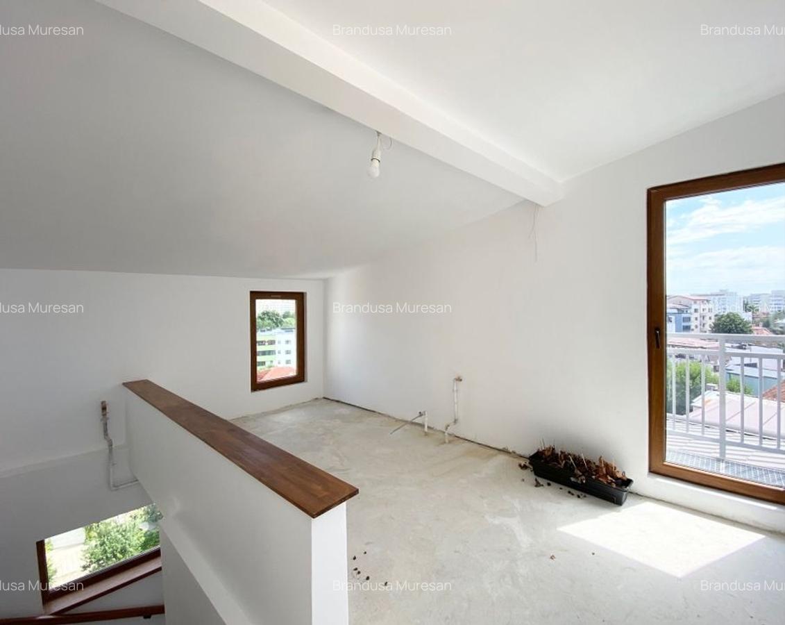 APARTAMENT CU VEDERE PANORAMICA PE STRADA TOAMNEI - 5