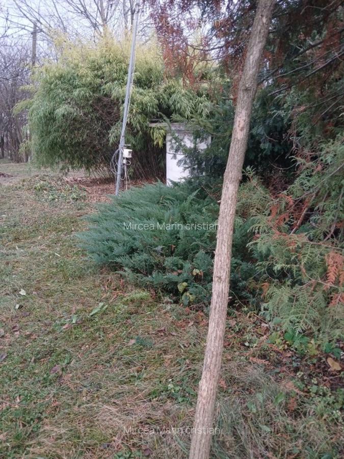 De vanzare casa +teren relati la t - 9