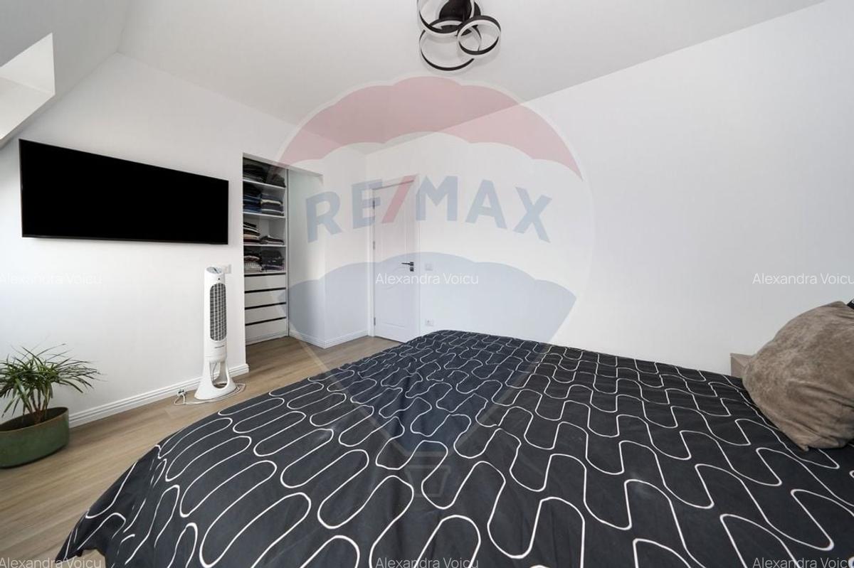 Casa / Vila curte proprie 250 mp, stil Duplex - 9