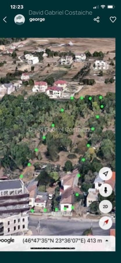 Teren intravilan 6.500 mp - ideal pentru dezvoltare rezidentiala, Iris - 1