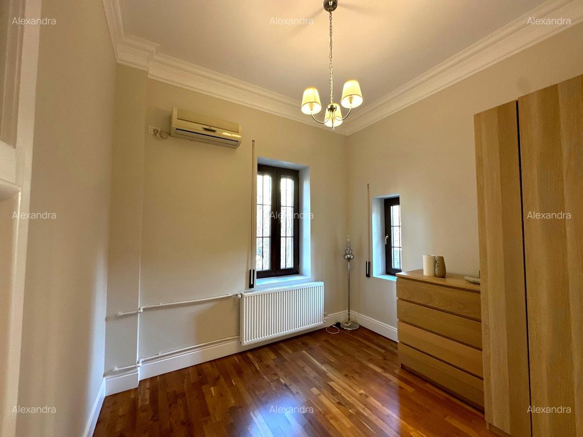 Vanzare Apartament in Stil Parizian - Hoch-parter - Dorobanti - Capitale - 13