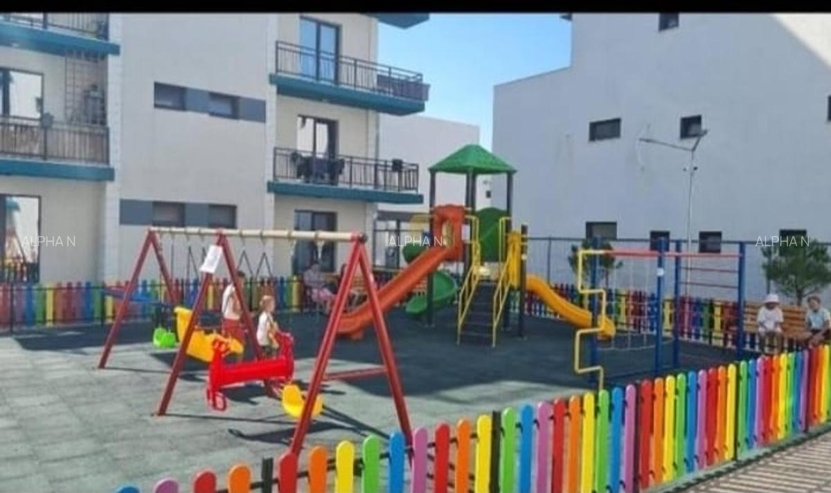 STUDIO DE INCHIRIAT -MAMAIA NORD-OBA RESIDENCE - 8