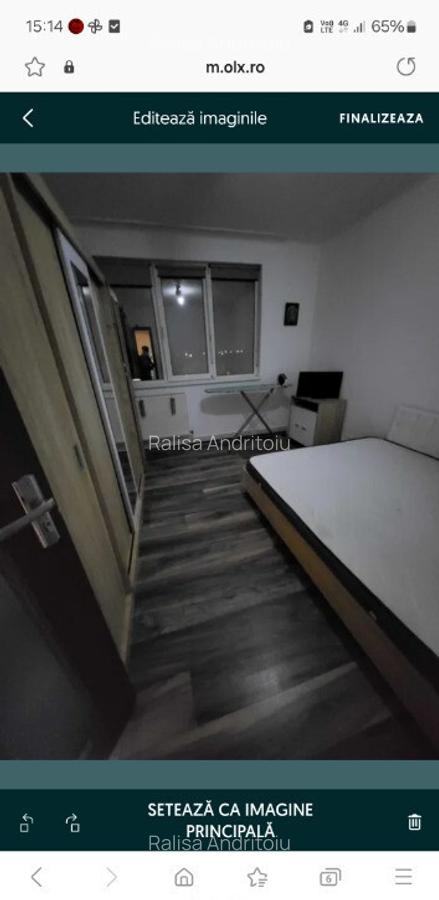 Vand apartament zona centrala etaj 2 - 8