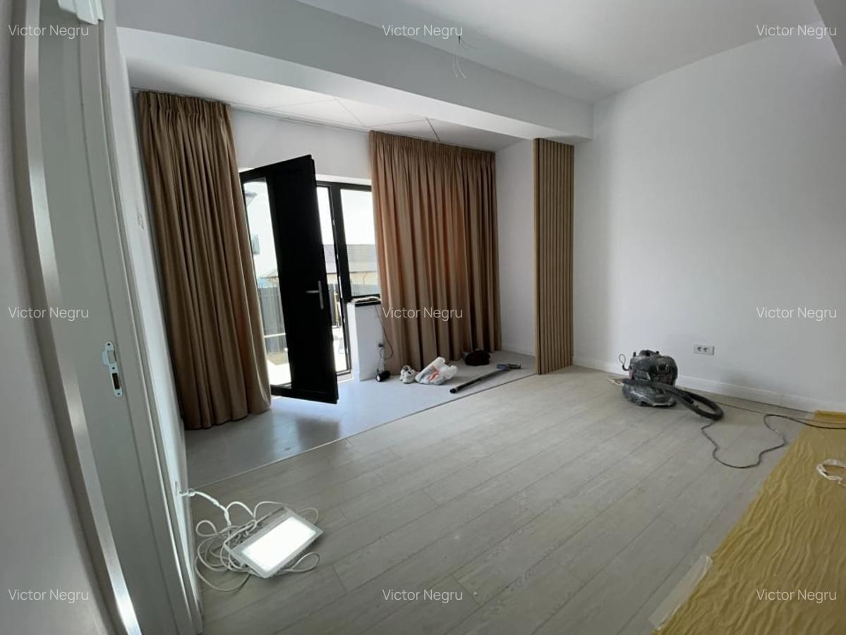 Casa de vanzare 3 camere, 2 bai. +45mp posibilitate Mansardare. Popas Pacurari - 13