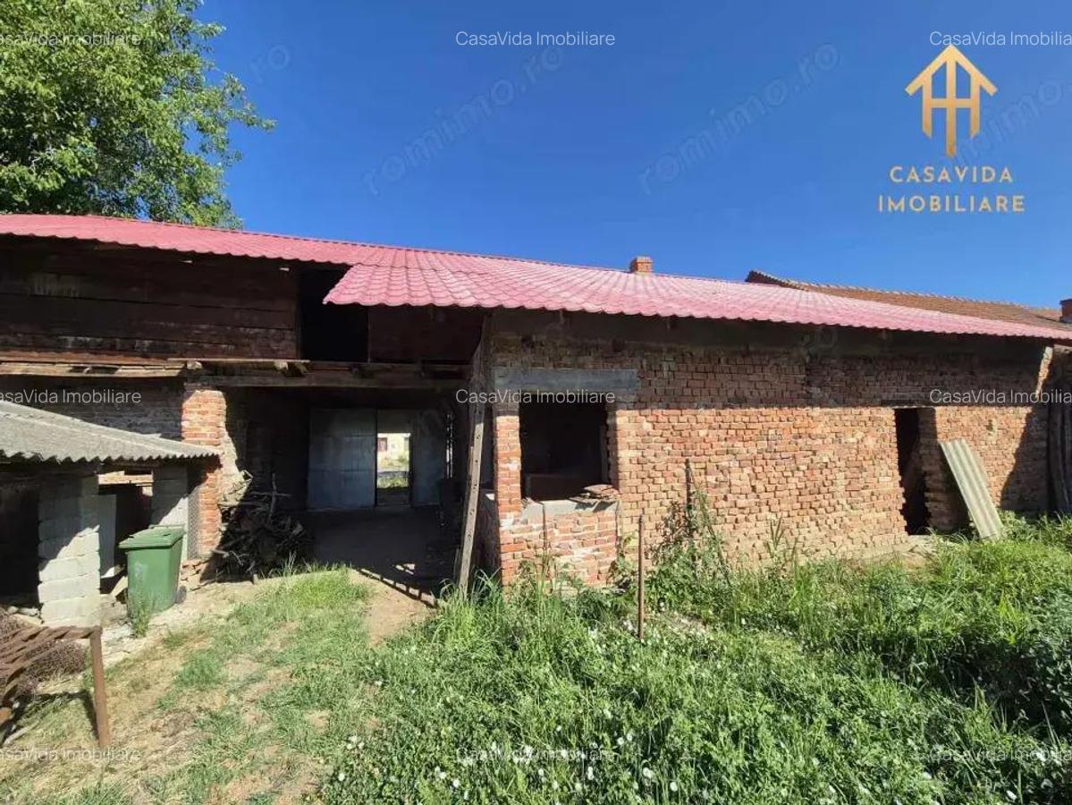Casa cu teren generos in Lugojel, jude?ul Timi? - 2