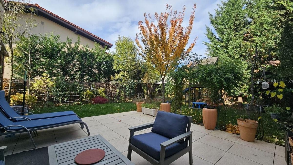 0% COMISION! Vila cu 380mp teren, sauna, curte superba, garaj, Europa - 2