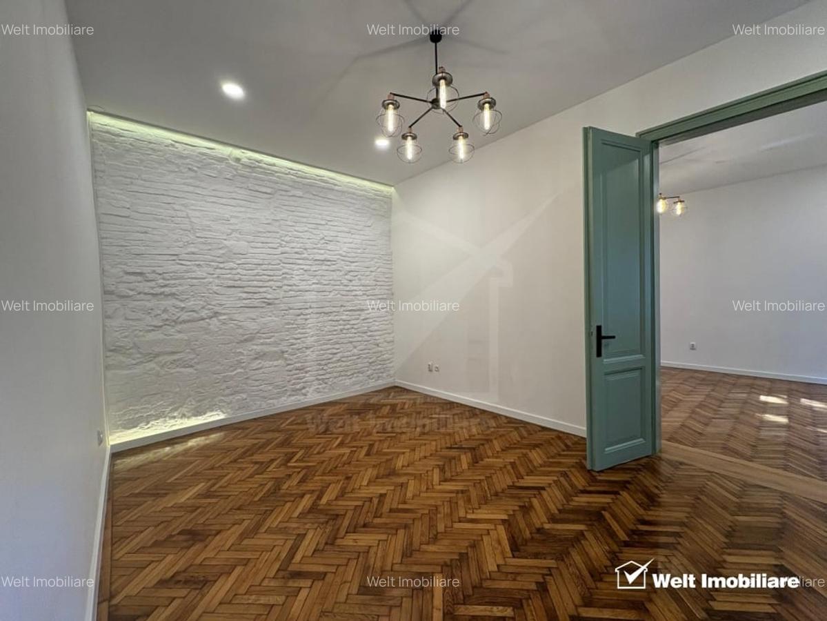 Spatiu de birouri, zona centrala, pozitie excelenta, ferit de galagie - 1