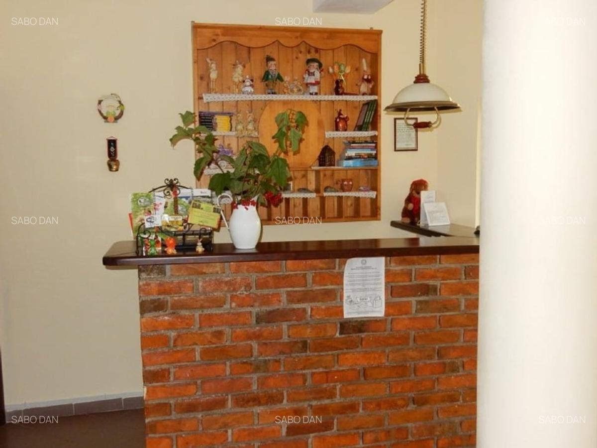 Pensiune-restaurant la cheie în Bran –  arhitectură montană și influențe austrie - 14