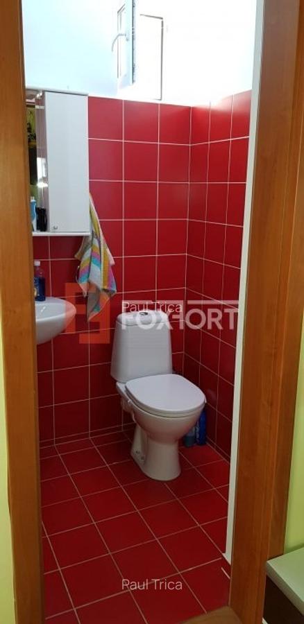 Apartament cu 3 camere decomandat, mobilat în Lipovei - 6